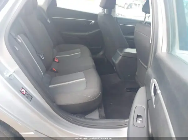 5NPEG4JA2MH128765 2021 HYUNDAI SONATA - Image 8