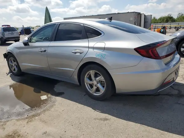 5NPEG4JA2MH129172 2021 HYUNDAI SONATA - Image 2