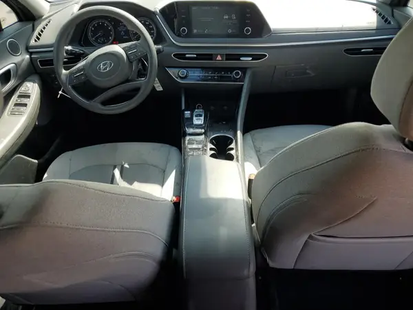 5NPEG4JA2MH129172 2021 HYUNDAI SONATA - Image 8