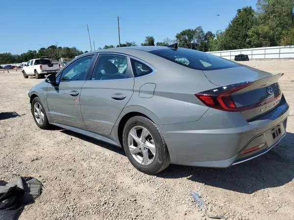 5NPEG4JA2MH129365 2021 HYUNDAI SONATA - Image 2