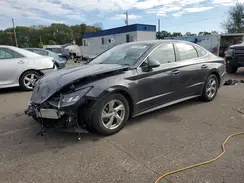 5NPEG4JA2MH129513 2021 HYUNDAI SONATA