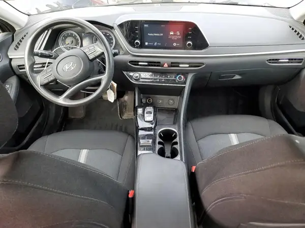 5NPEG4JA2MH129513 2021 HYUNDAI SONATA - Image 8