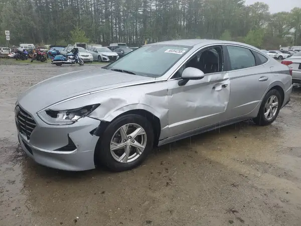 5NPEG4JA2MH130225 2021 HYUNDAI SONATA - Image 1