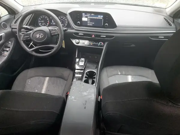 5NPEG4JA2MH130225 2021 HYUNDAI SONATA - Image 8