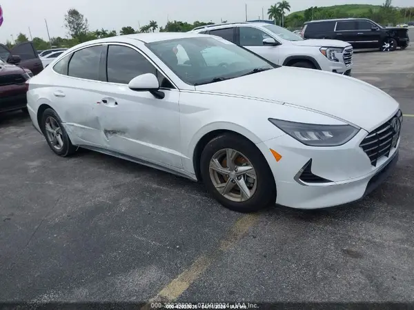 5NPEG4JA2NH133918 2022 HYUNDAI SONATA - Image 1