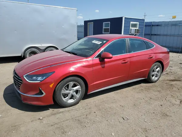 5NPEG4JA2NH134289 2022 HYUNDAI SONATA - Image 1
