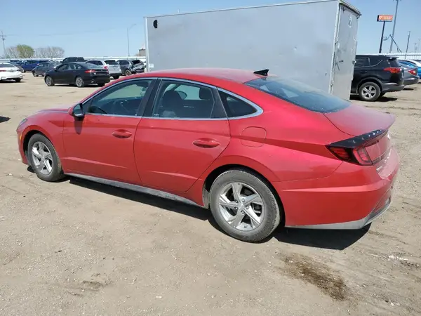 5NPEG4JA2NH134289 2022 HYUNDAI SONATA - Image 2
