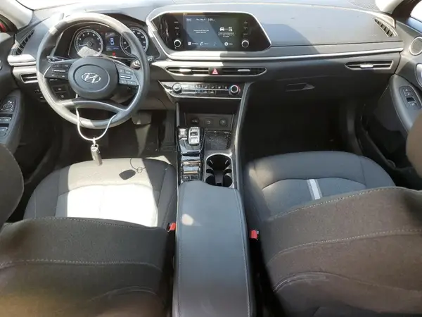5NPEG4JA2NH134289 2022 HYUNDAI SONATA - Image 8
