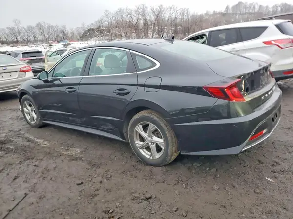 5NPEG4JA2NH134860 2022 HYUNDAI SONATA - Image 2