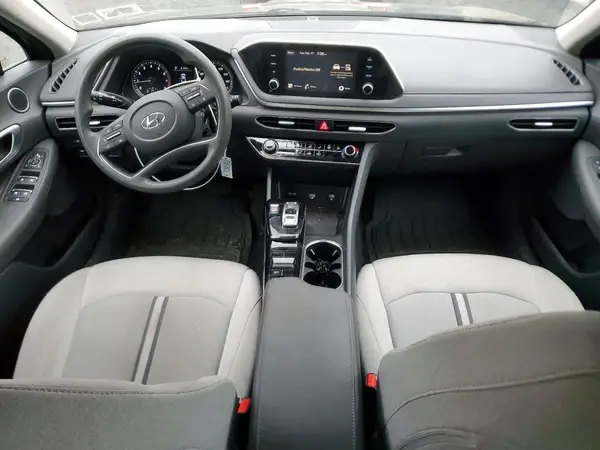 5NPEG4JA2NH134860 2022 HYUNDAI SONATA - Image 8