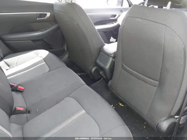 5NPEG4JA2NH134907 2022 HYUNDAI SONATA - Image 8