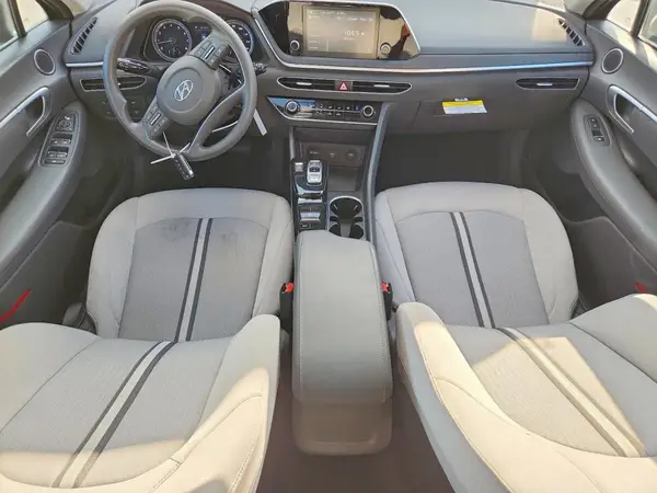 5NPEG4JA2NH135118 2022 HYUNDAI SONATA - Image 8