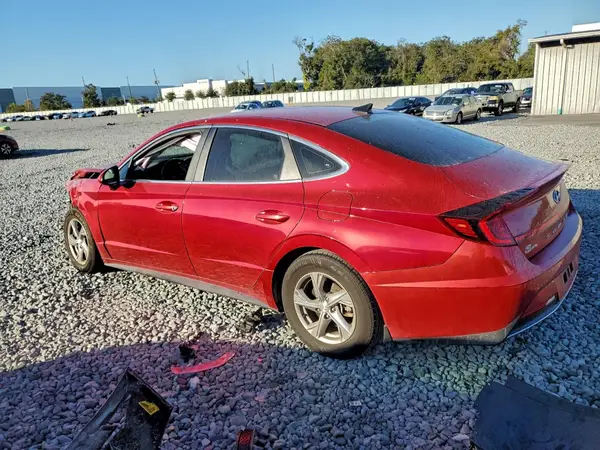 5NPEG4JA2NH136897 2022 HYUNDAI SONATA - Image 2