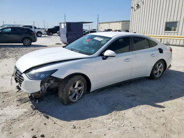 5NPEG4JA2NH138276 2022 HYUNDAI SONATA - Image 1