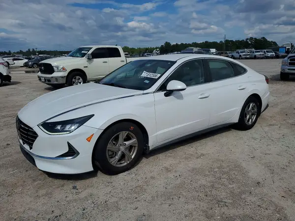 5NPEG4JA2NH141372 2022 HYUNDAI SONATA - Image 1