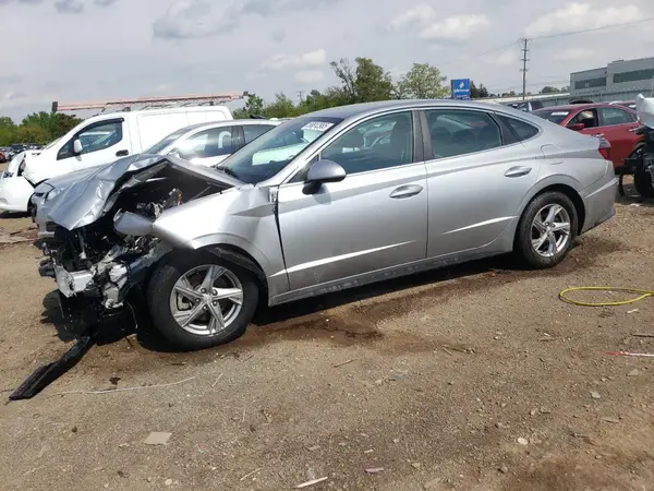 5NPEG4JA2NH142473 2022 HYUNDAI SONATA - Image 1