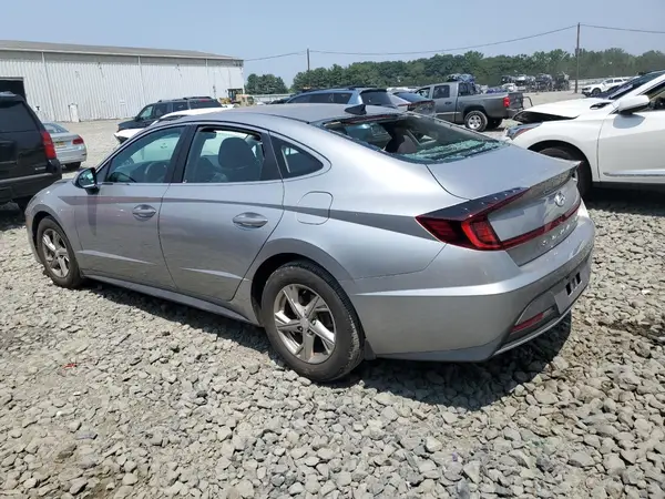 5NPEG4JA2NH142733 2022 HYUNDAI SONATA - Image 2