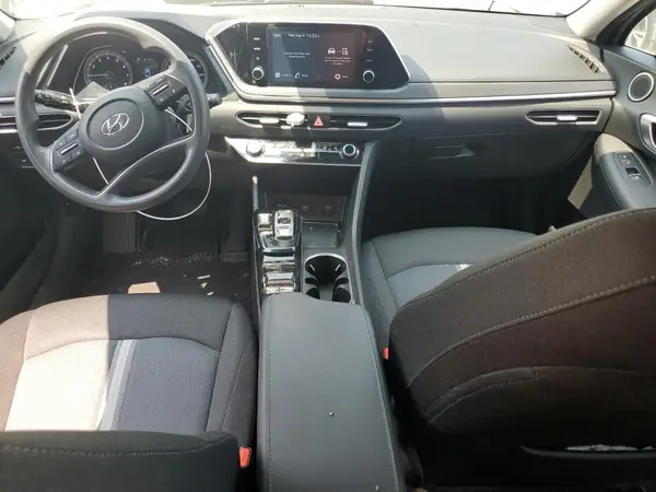 5NPEG4JA2NH142733 2022 HYUNDAI SONATA - Image 8