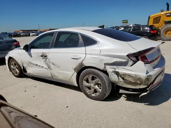 5NPEG4JA2NH142862 2022 HYUNDAI SONATA - Image 2