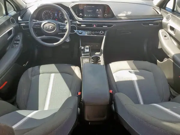 5NPEG4JA2NH142862 2022 HYUNDAI SONATA - Image 8