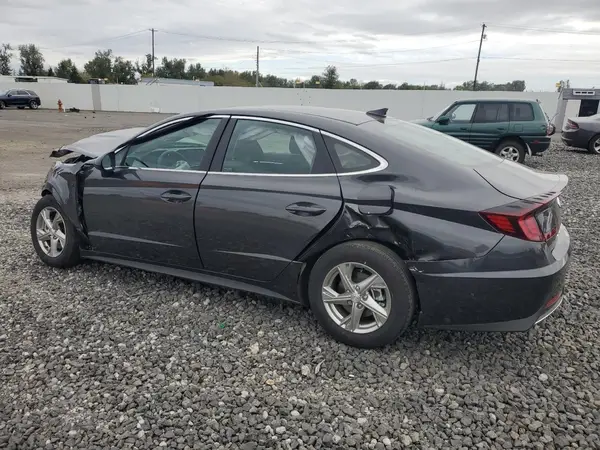 5NPEG4JA2NH143039 2022 HYUNDAI SONATA - Image 2