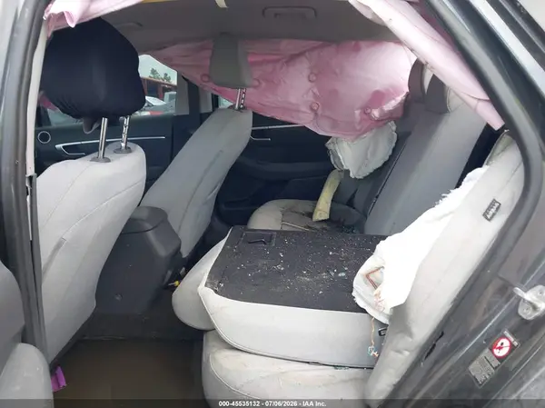 5NPEG4JA2NH143655 2022 HYUNDAI SONATA - Image 8