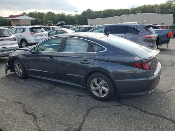 5NPEG4JA2NH143994 2022 HYUNDAI SONATA - Image 2