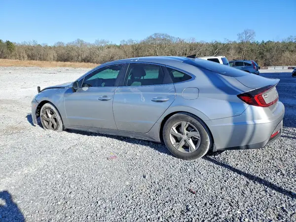 5NPEG4JA2NH144742 2022 HYUNDAI SONATA - Image 2