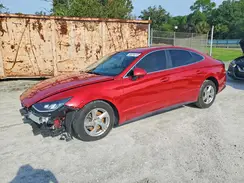 5NPEG4JA2NH145194 2022 HYUNDAI SONATA