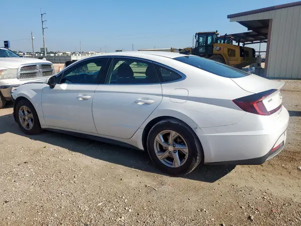 5NPEG4JA2NH145938 2022 HYUNDAI SONATA - Image 2