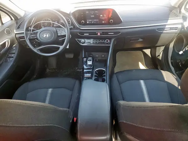 5NPEG4JA2NH145938 2022 HYUNDAI SONATA - Image 8