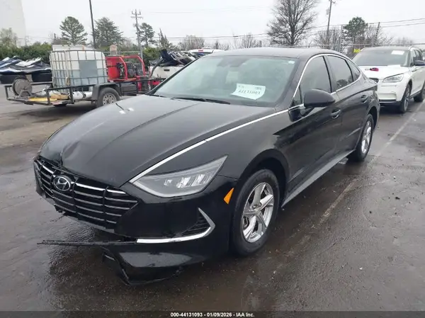 5NPEG4JA2NH146555 2022 HYUNDAI SONATA - Image 2