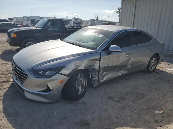 5NPEG4JA2NH147351 2022 HYUNDAI SONATA - Image 1