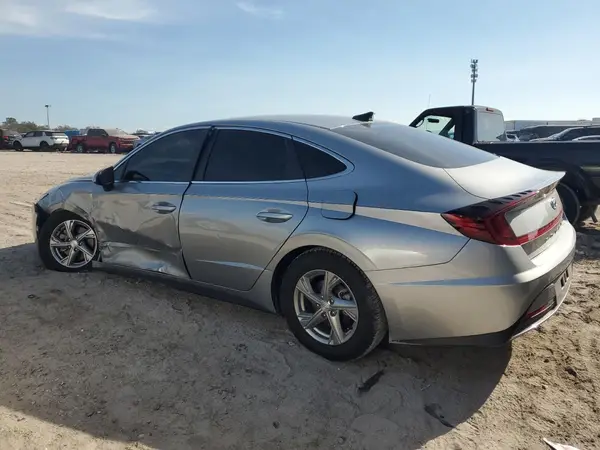 5NPEG4JA2NH147351 2022 HYUNDAI SONATA - Image 2