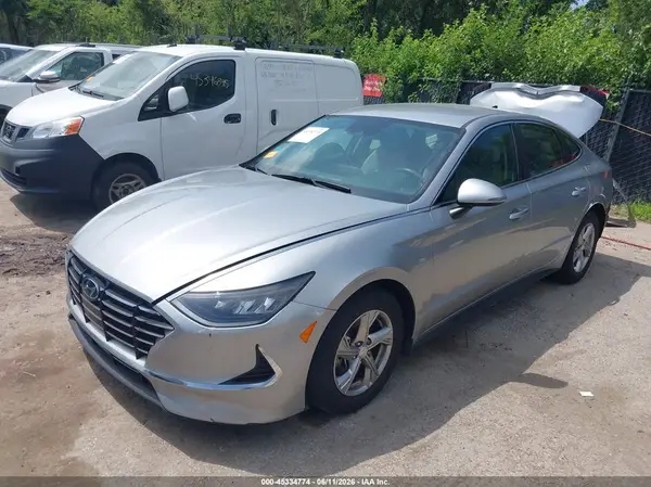 5NPEG4JA2NH149360 2022 HYUNDAI SONATA - Image 2