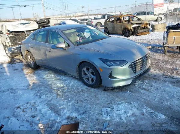 5NPEG4JA2NH149438 2022 HYUNDAI SONATA - Image 1