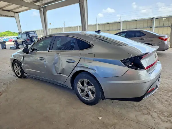 5NPEG4JA2NH149889 2022 HYUNDAI SONATA - Image 2