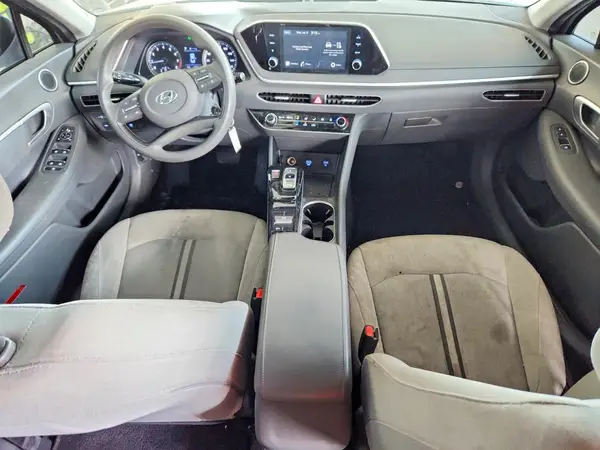 5NPEG4JA2NH149889 2022 HYUNDAI SONATA - Image 8