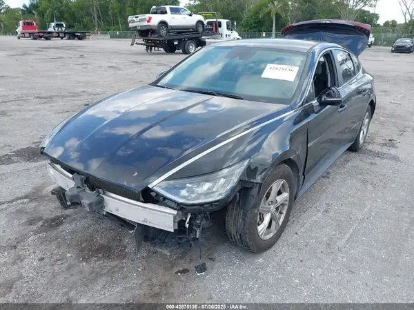 5NPEG4JA2NH149892 2022 HYUNDAI SONATA - Image 2