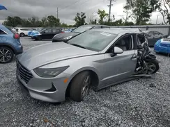5NPEG4JA2NH150380 2022 HYUNDAI SONATA