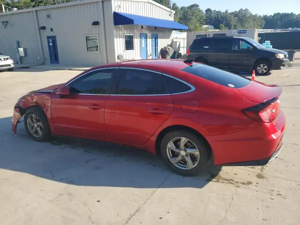 5NPEG4JA3LH001599 2020 HYUNDAI SONATA - Image 2