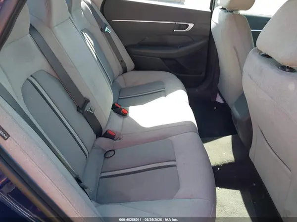 5NPEG4JA3LH001604 2020 HYUNDAI SONATA - Image 8