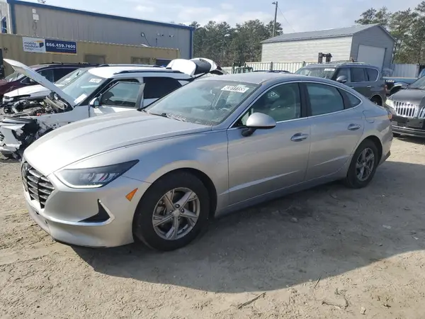 5NPEG4JA3LH003160 2020 HYUNDAI SONATA - Image 1