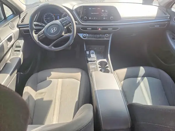 5NPEG4JA3LH006804 2020 HYUNDAI SONATA - Image 8