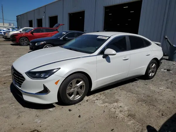 5NPEG4JA3LH007094 2020 HYUNDAI SONATA - Image 1