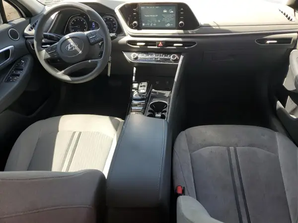 5NPEG4JA3LH007094 2020 HYUNDAI SONATA - Image 8