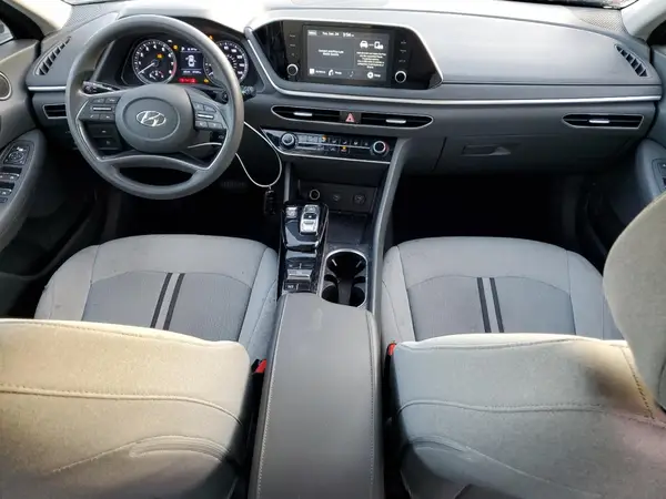 5NPEG4JA3LH007953 2020 HYUNDAI SONATA - Image 8