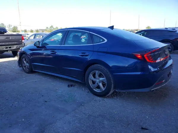 5NPEG4JA3LH010285 2020 HYUNDAI SONATA - Image 2