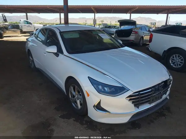 5NPEG4JA3LH014207 2020 HYUNDAI SONATA - Image 1