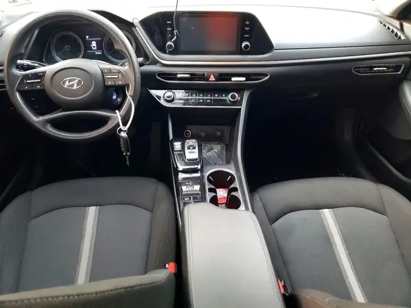 5NPEG4JA3LH015390 2020 HYUNDAI SONATA - Image 8